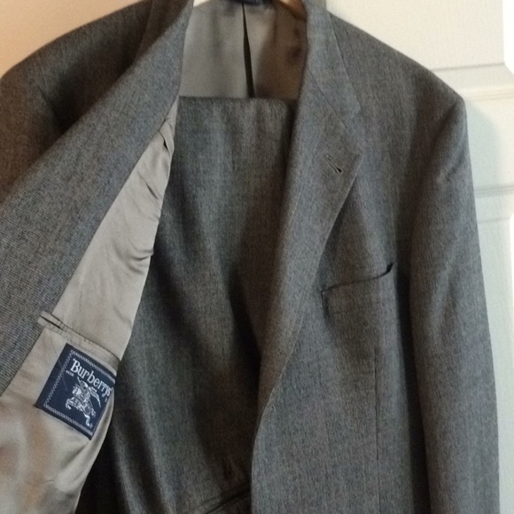 Burberry Other - Burberry Suit 😎👍